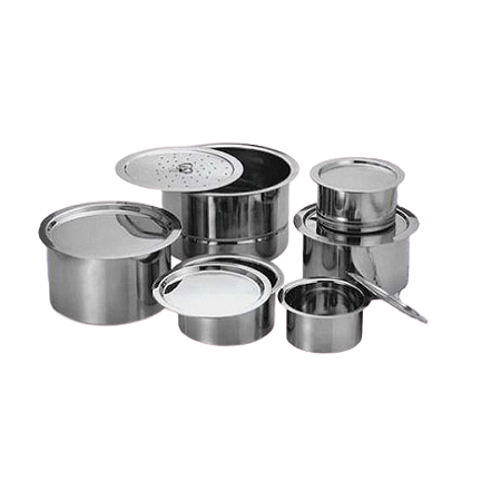 Trending Design Aluminium Food Cooking Pot With Lid Top Quality Round Shape Cooking Pot At Lowest Price