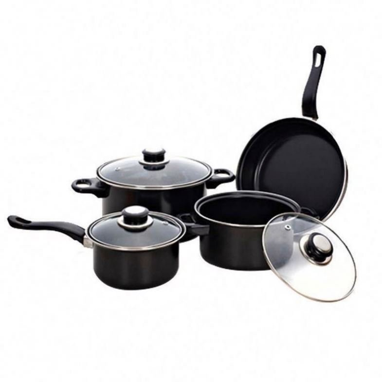 Cookware Sets Non Stick Pots And Pans Kitchen Cookware Set 13pcs Non Stick Sets With Gift Box