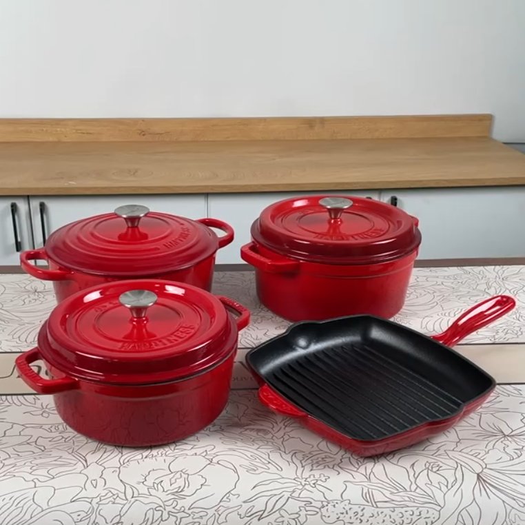 Pot Cooking Pot and Pans Non Stick Cookware Set Kitchen Cookware Set For Kitchen Cooking