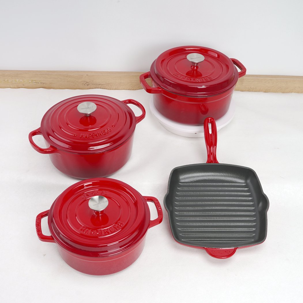 Pot Cooking Pot and Pans Non Stick Cookware Set Kitchen Cookware Set For Kitchen Cooking