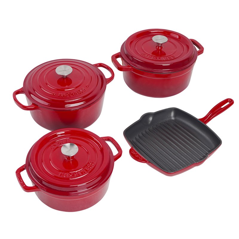 Pot Cooking Pot and Pans Non Stick Cookware Set Kitchen Cookware Set For Kitchen Cooking