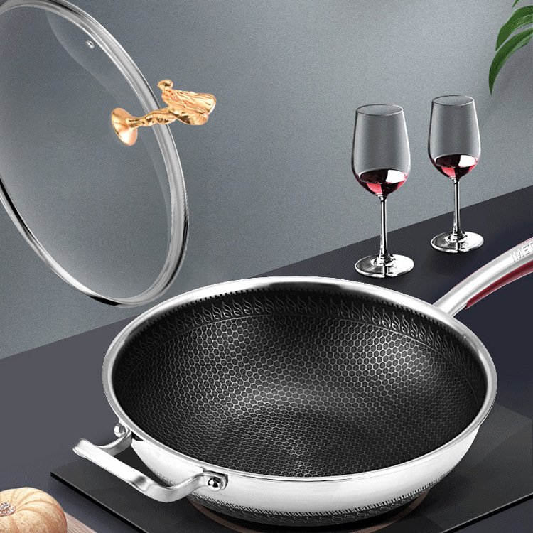 Kitchen Ware Non Stick Cookware Set Cooking 3 Piece Cookware Set Kitchen Accessories Set Cookware