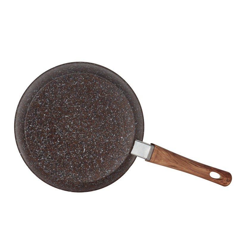 Pots and Pans Cookware Set Cooking Pot Feature Eco-friendly Stocked Non-stick Aluminum Kitchen Customized Logo Sustainable