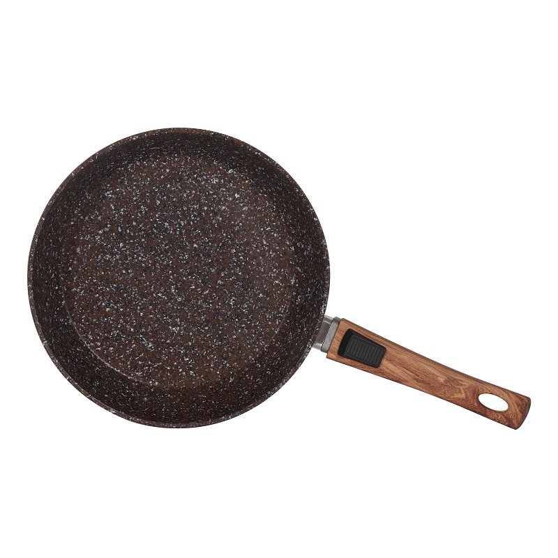 Pots and Pans Cookware Set Cooking Pot Feature Eco-friendly Stocked Non-stick Aluminum Kitchen Customized Logo Sustainable