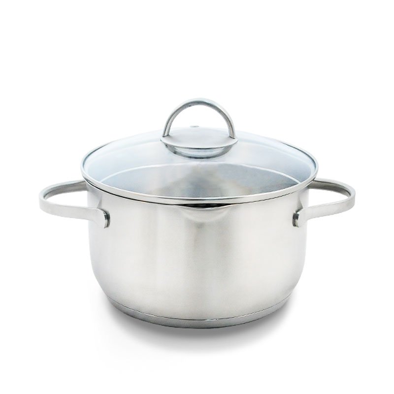 Good Quality Cheap turkish kitchenware well equipped cookware stainless steel kitchen ware