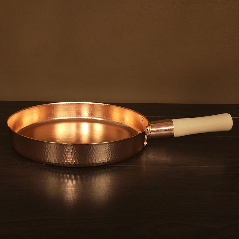 Energinox Wholesale Pot Copper Cookware Sets Handcrafted Non Stick Stock Pure Copper Pans