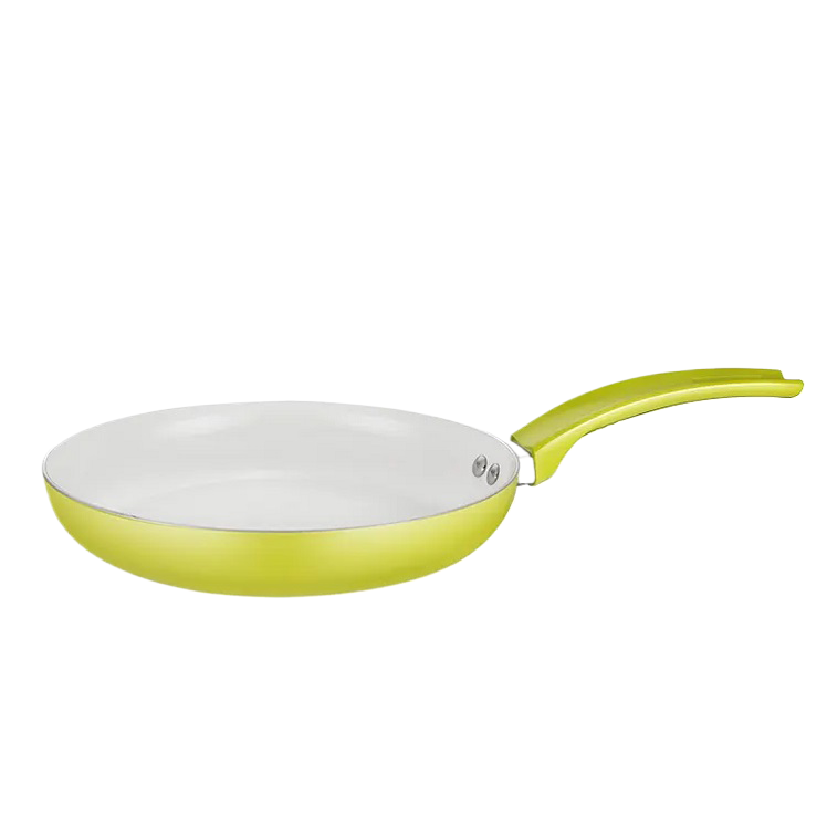 Healthy Safety Induction Stone-Derived Coating Press Aluminum Mable New Design Nonstick Cookware Sets