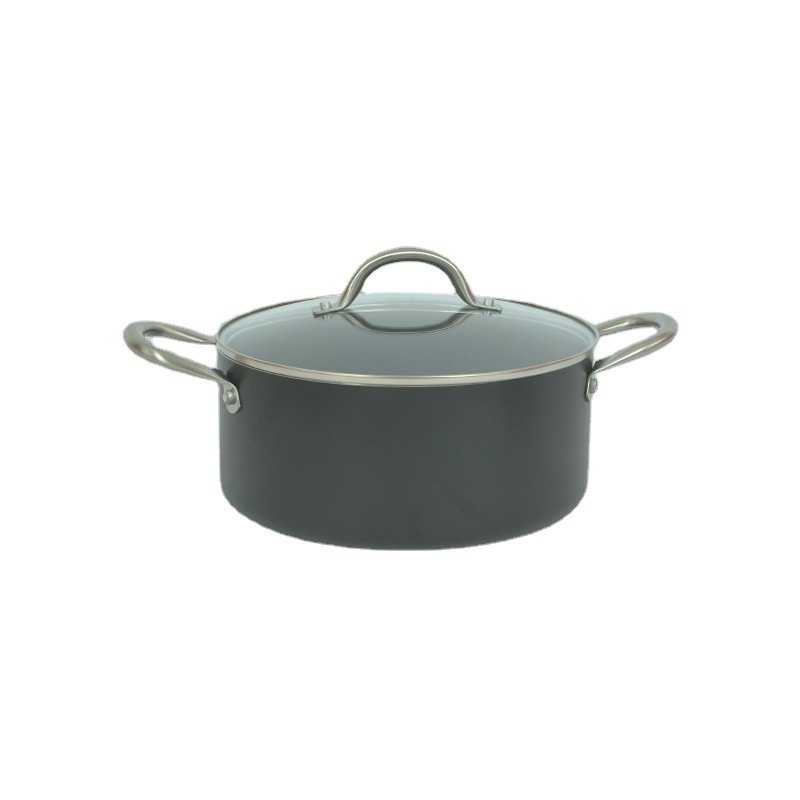 Heat Resistant Non Stick Pots Cooking Tefal Cookware Sets 13 Pcs