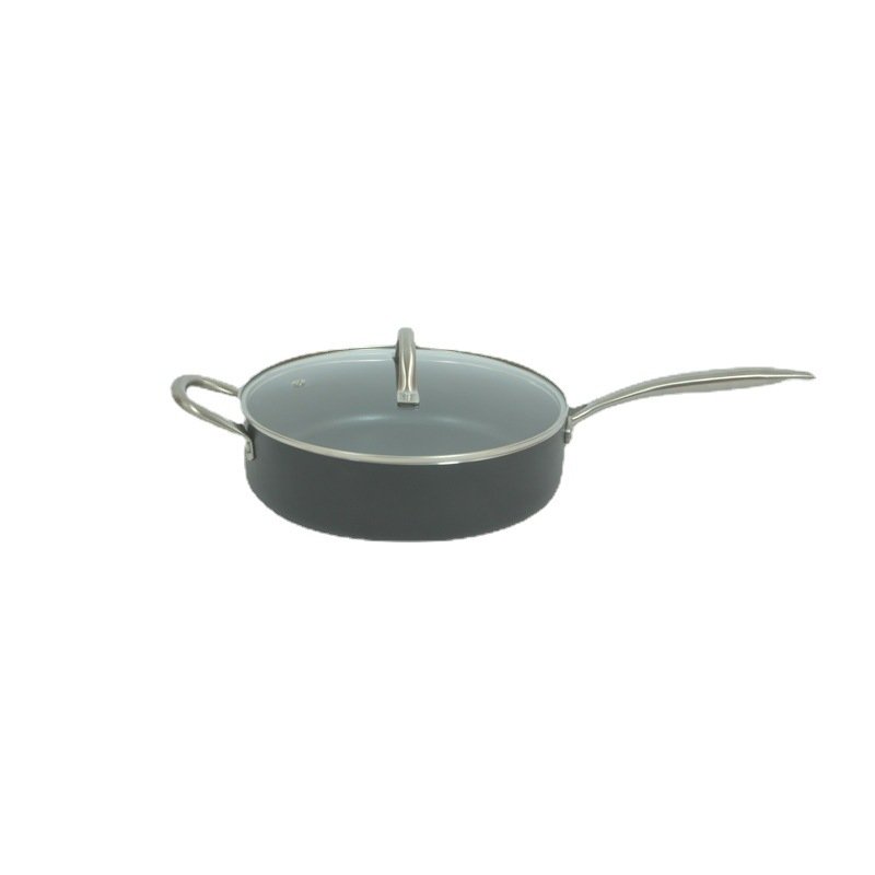 Heat Resistant Non Stick Pots Cooking Tefal Cookware Sets 13 Pcs