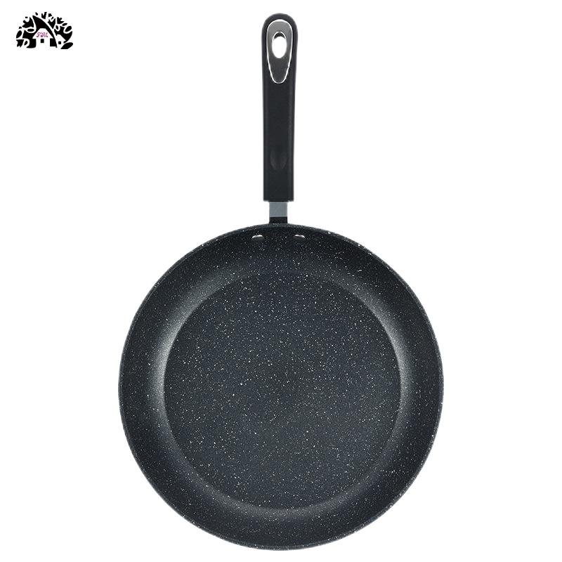 Classic Granite Coating Frying Pan Non-Stick Coating Cool Touch Handle Suitable for Induction Electric and Gas Non-Stick skillet
