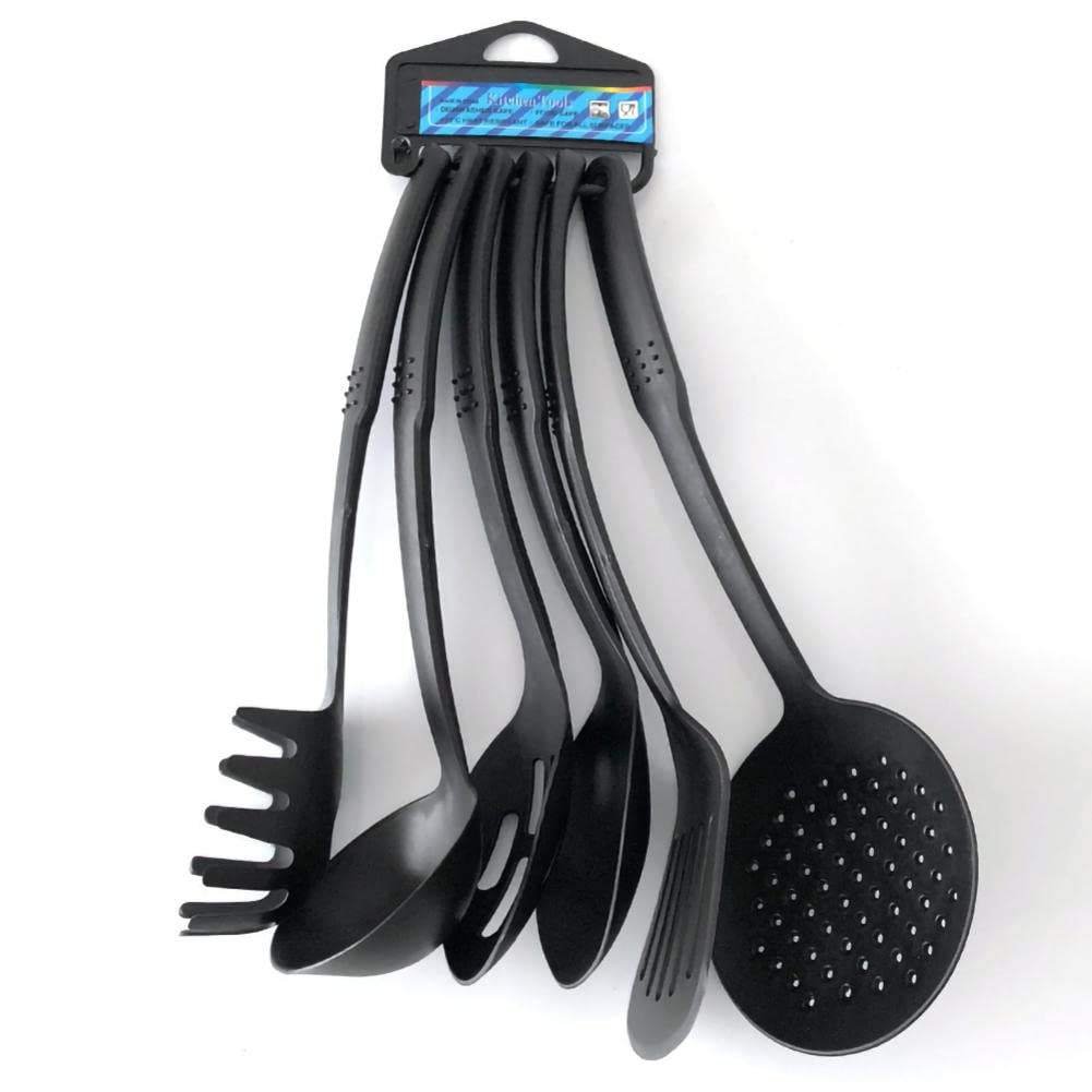 New Design Hotel Kitchen Metal Cast Iron Cookware Bulk Packing Non Stick Cooking Pot Cookware Set With Glass Lid