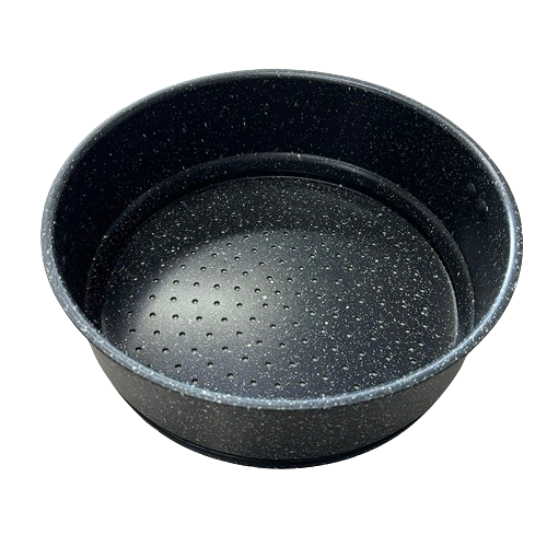 Couscous steamer pot Aluminum couscoussier pot induction nonstick cookware set