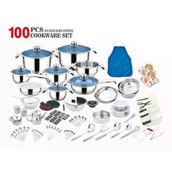 100pcs
