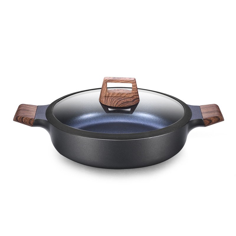 Custom Cookware Set Kitchen Non-stick 10 Piece Set