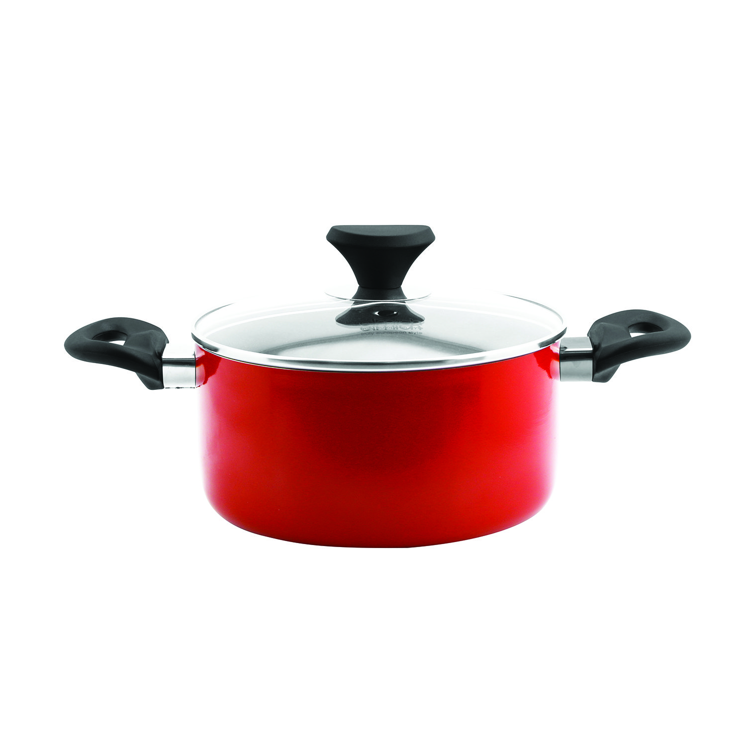 High quality aluminum non-stick cookware set of 3 pieces used for many types of stoves from Vietnam