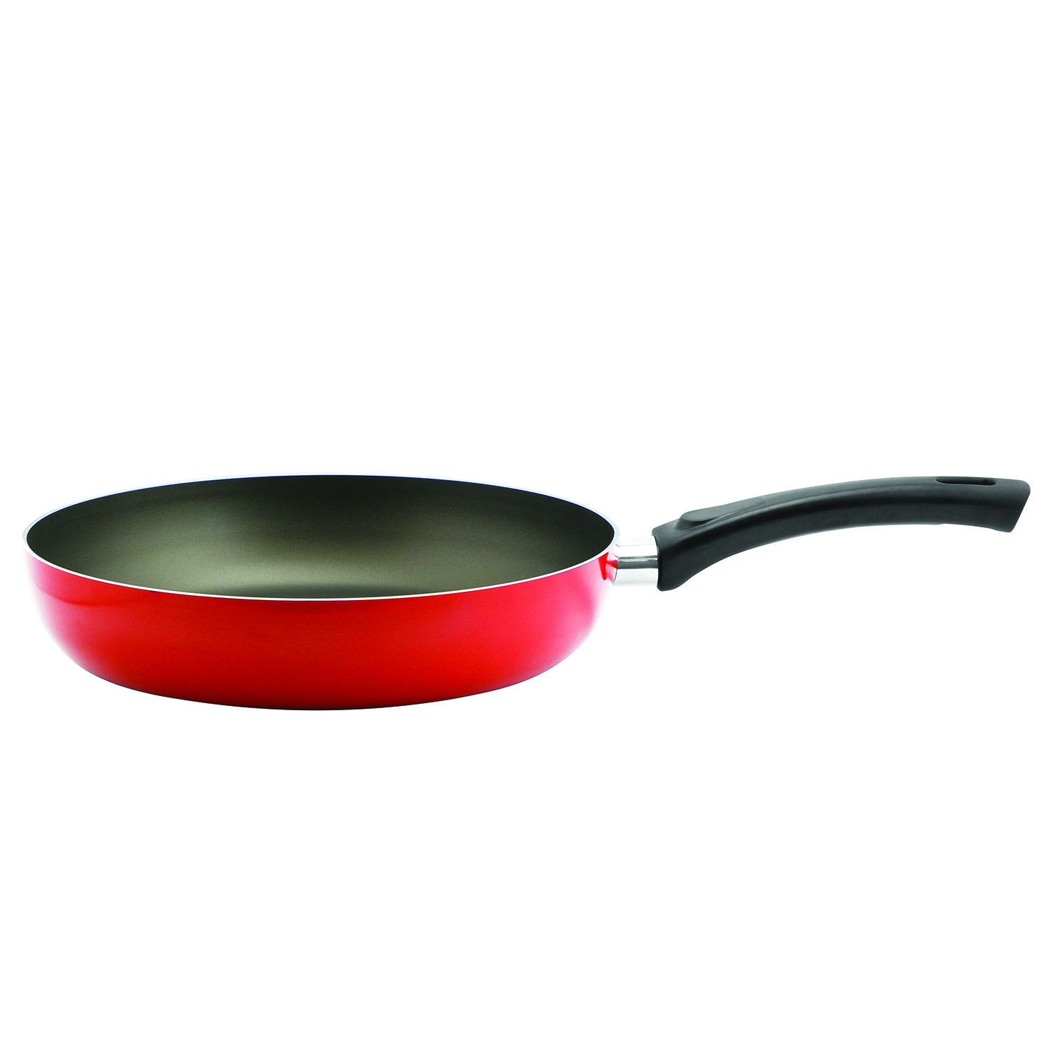 High quality aluminum non-stick cookware set of 3 pieces used for many types of stoves from Vietnam