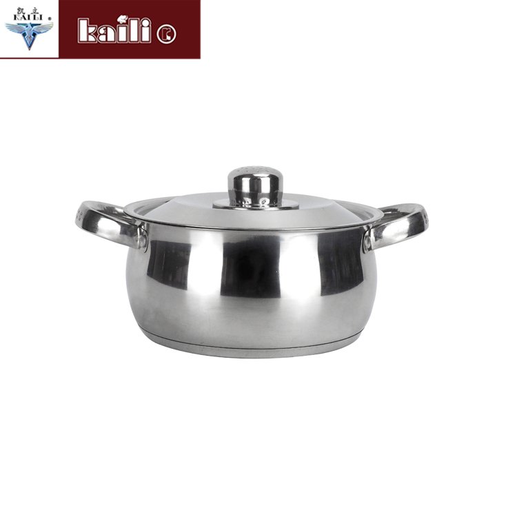 Cookware Sets Kitchen Stainless Steel Cooking Cookware Set