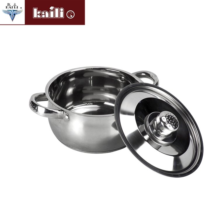 Cookware Sets Kitchen Stainless Steel Cooking Cookware Set