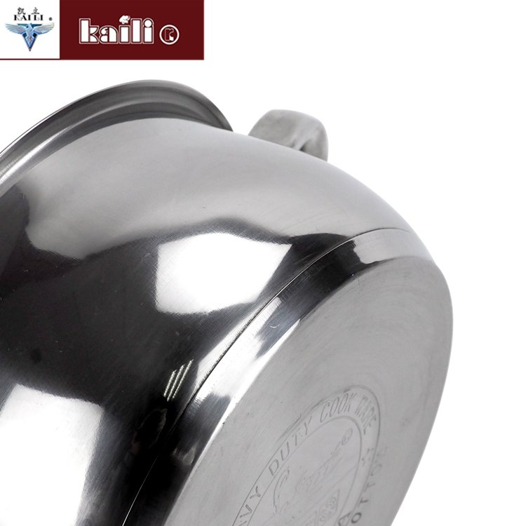 Cookware Sets Kitchen Stainless Steel Cooking Cookware Set