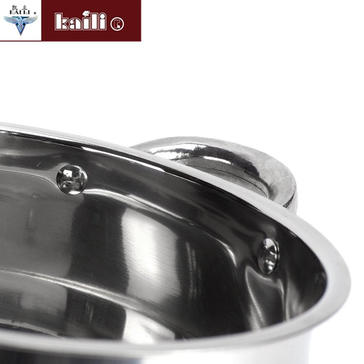 Cookware Sets Kitchen Stainless Steel Cooking Cookware Set