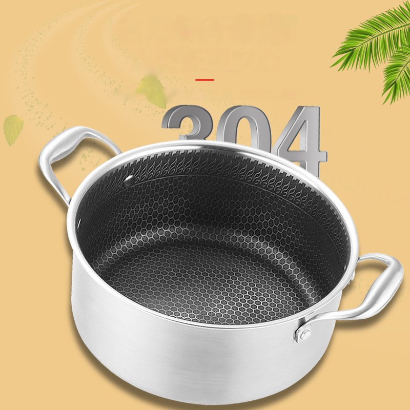 Hot selling cheap kitchen housewares non stick kitchen pots cookware sets