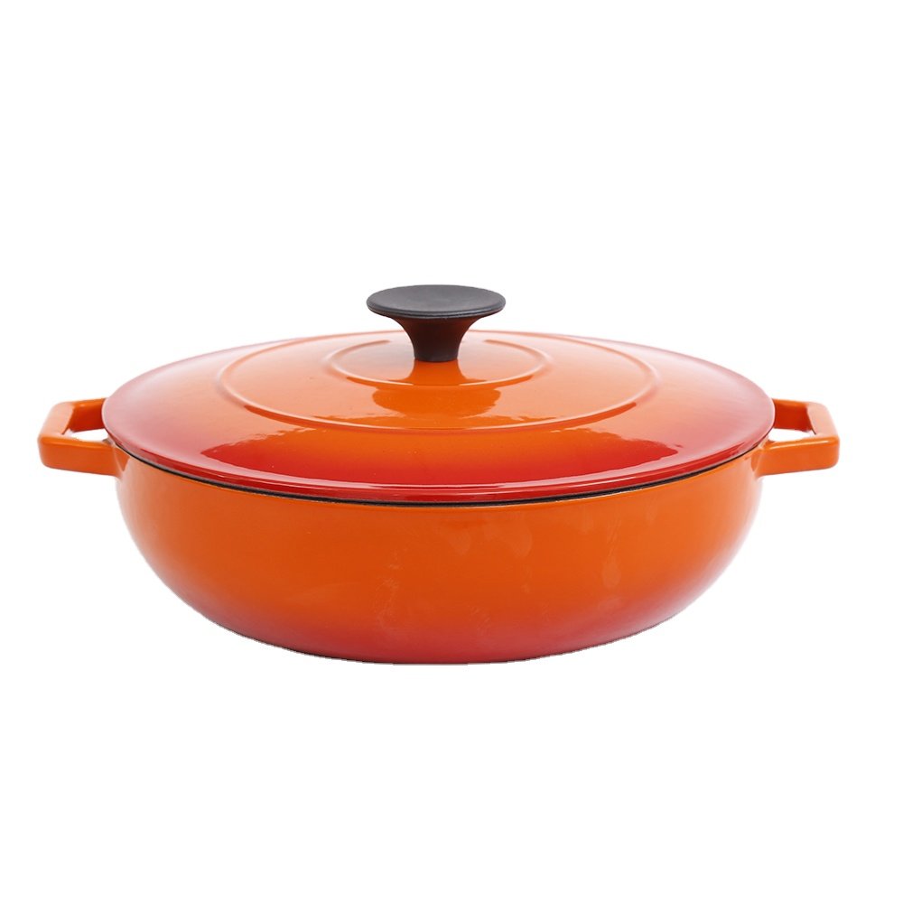 cookware sets granite casserole pour le riz alimentaire casserole chauffe casserole serie de 7 pieces en aluminium