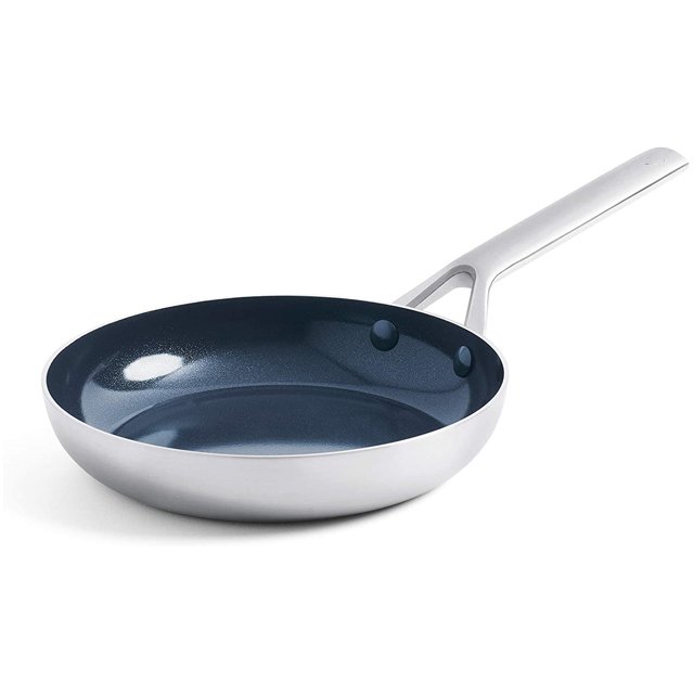 Frying Pan Hot Sale Manufacture Various Triply Stainless Steel Kitchen Customized Logo Cookware Sets Modern Sustainable Support