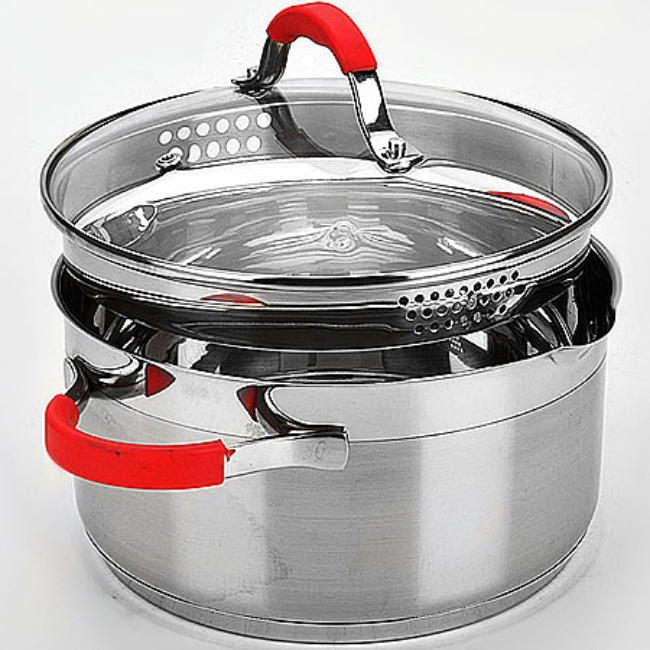 Oem 20 Piece Nonstick Cookware Sets And Pans T-Fal Easy Care Nonstick Cookware Fry 2023 Pots And Pans Non-Stick Cookware Set Kit