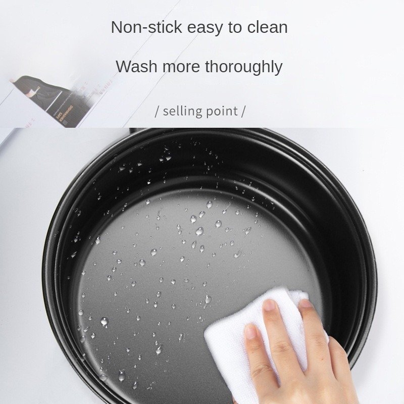 Hot Sale Professional supplier Kitchen 13 Piece Non Stick elegant cookware sets Black Pot And Pans Cast Iron Cooking Pot