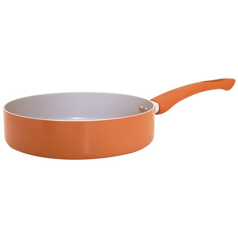 Western Style Non-stick Cookware Set Milk Pat Frying Pan Wok Soup Pot Kitchen Cooking Set
