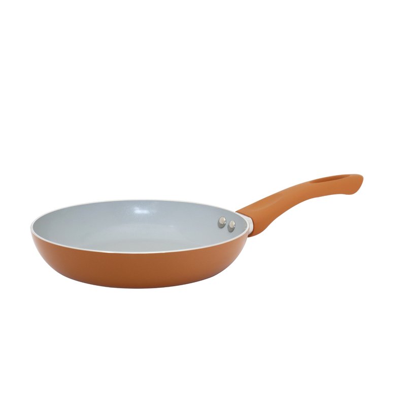 Western Style Non-stick Cookware Set Milk Pat Frying Pan Wok Soup Pot Kitchen Cooking Set