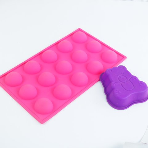 chocolate silicon fondant mold christmas baking tools decorating supplies airbrush cake decoration with great price
