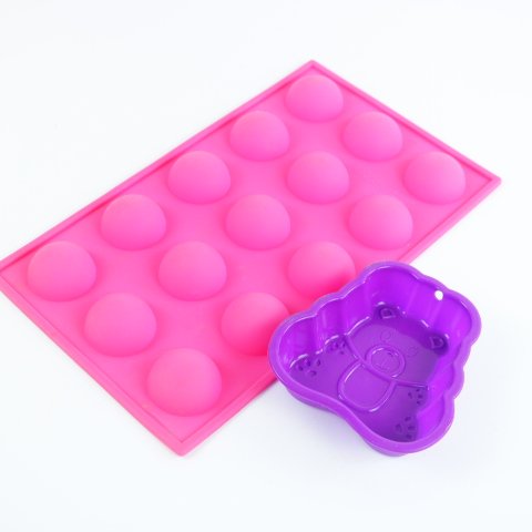 chocolate silicon fondant mold christmas baking tools decorating supplies airbrush cake decoration with great price