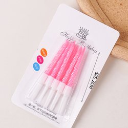 10pcs-Pink