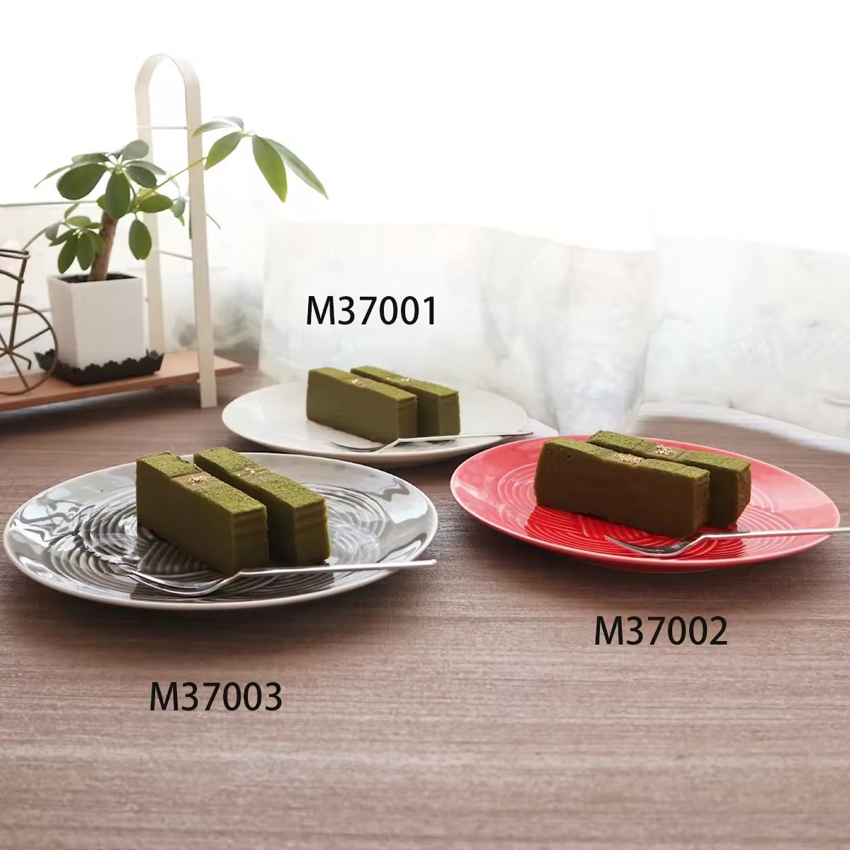 Party Supply Dining Luxury Dinnerware Cake Dish Decorative Set Ceramic Plate Wedding