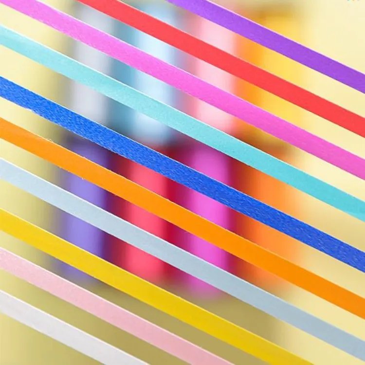 Wholesale 0.5cm Balloon Ribbons for Valentine's Day Party Wedding Birthday Celebrations Cake Gift Packaging Ropes