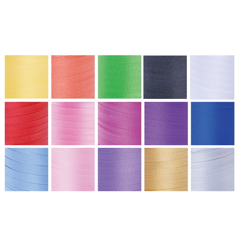 Wholesale 0.5cm Balloon Ribbons for Valentine's Day Party Wedding Birthday Celebrations Cake Gift Packaging Ropes