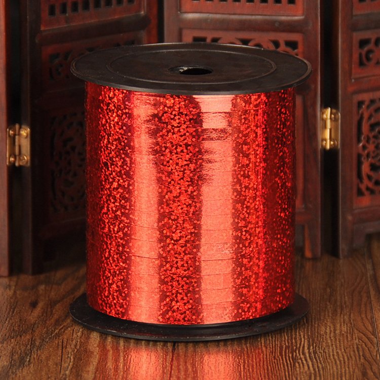 Wedding Party Home Decoration Gift Wrapping Christmas New Year DIY Material Balloon Ribbon 250 Yards Silk Satin Ribbon