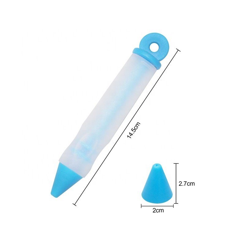 CANZO Professional Cakes Decoration Accessories Pastry Cream Chocolate Cake Topper Decoration Syringe Tool Supplier