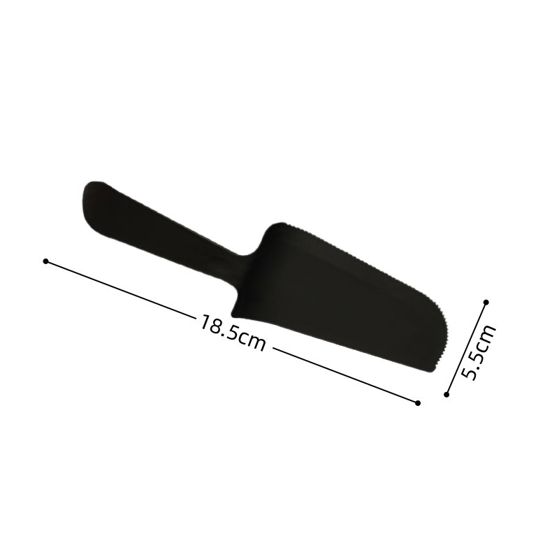 Wholesaler Birthday Party Supplies Thicken Plastic Disposable Birthday Cake Knife Birthday Cake Cutter