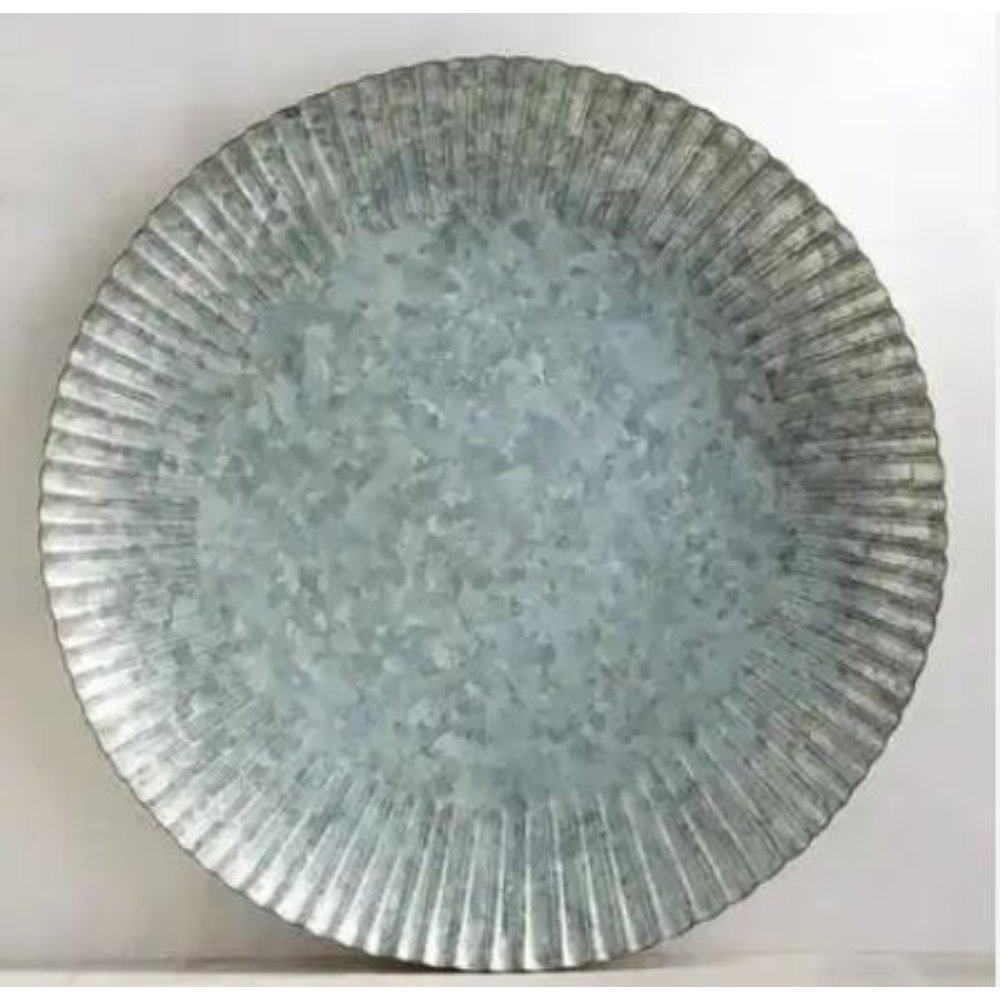 Classic Design Charger Plate Hotel Weddings Home Use Charger Plate Dinner Ware Round Shape Under Plate At Low Price