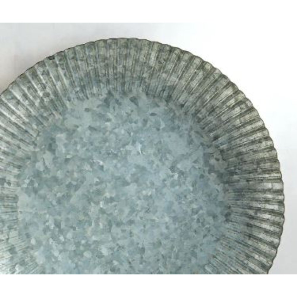 Classic Design Charger Plate Hotel Weddings Home Use Charger Plate Dinner Ware Round Shape Under Plate At Low Price