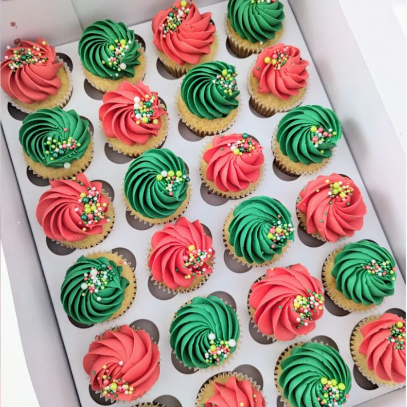 Christmas sprinkles Wholesale Cake Decoration Supply Edible Pearl 500g candy sprinkles