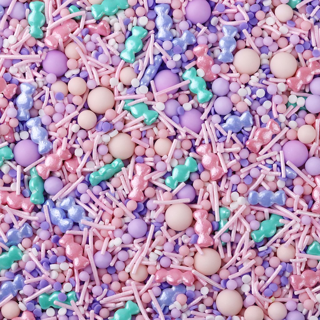 edible sprinkles cake decoration supplies sprinkle candy mix gourme bakery decoration ingredients for Valentine's Day