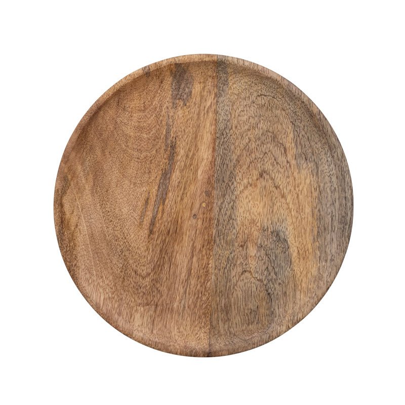 Pedestal Wooden Cake Stand Elevate The Dessert Baked Goods And Cake Displays Making It Ideal For Special Occasions Or Gatherings