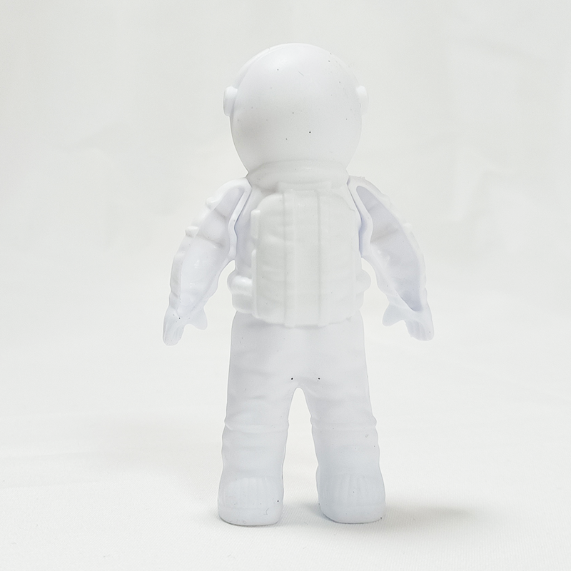 Hot Sale Cosmonaut Model Cake Decorating Supplies Baking Accessories Ornaments Astronaut Party