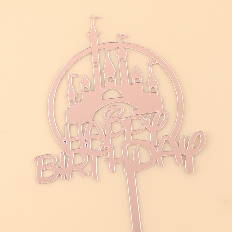Cake Toppers Acrylic Birthday Happy Birthday Cake Topper Acrylic Mothers Day Cake Topper Acrylic