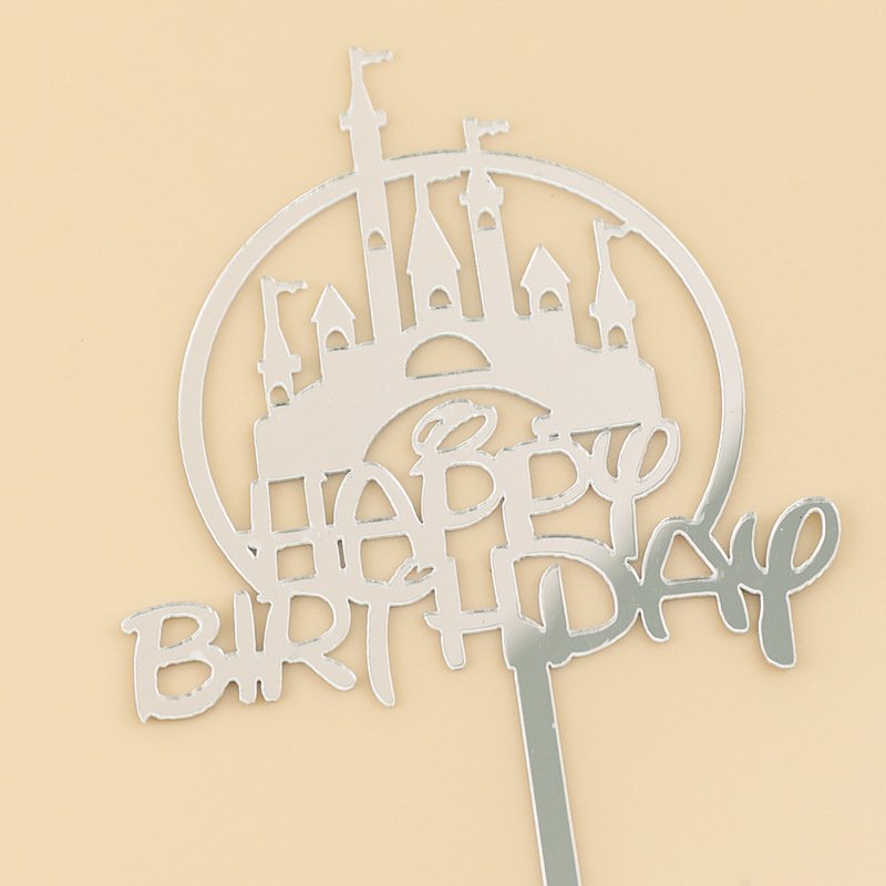 Cake Toppers Acrylic Birthday Happy Birthday Cake Topper Acrylic Mothers Day Cake Topper Acrylic