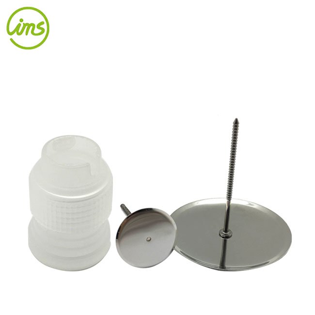 73 Pieces Baking Cake Decorating Kit With Turntable