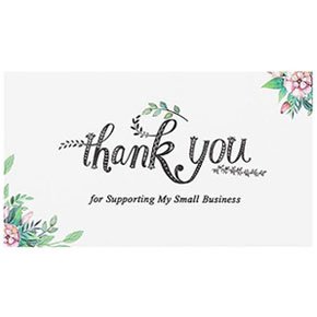 Ychon wholesale custom floral gift cards colorful flower printing cards for wedding date gift accessories
